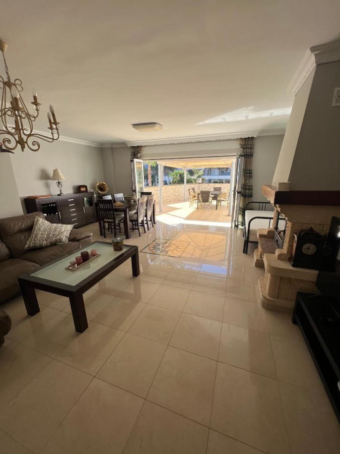 Casa Bajamar Playa Daire Nerja Dış mekan fotoğraf