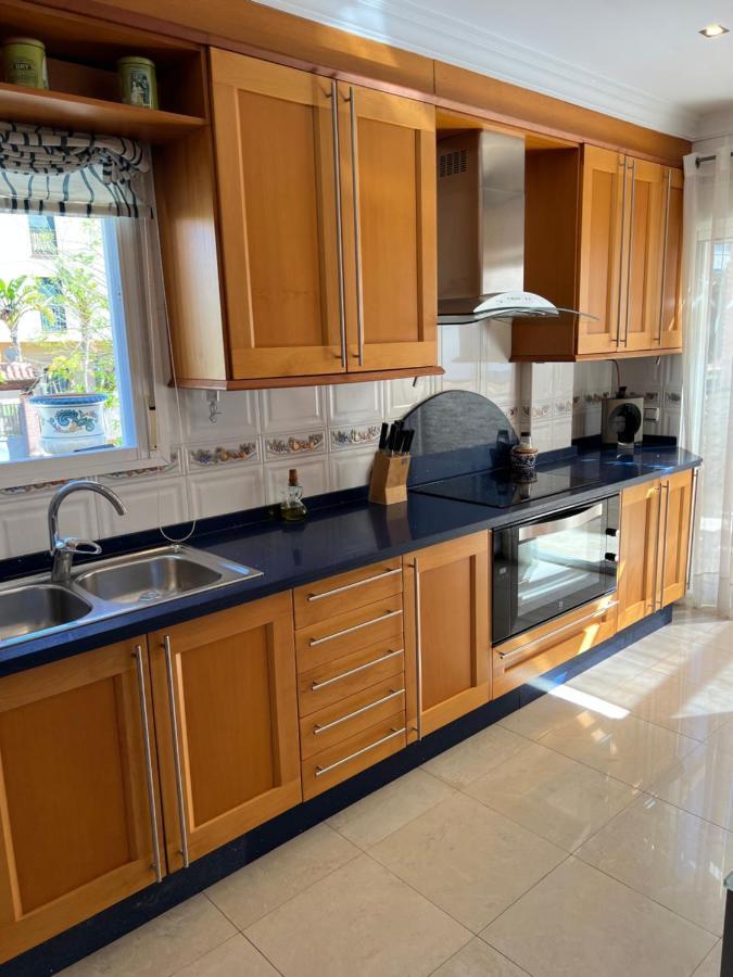 Casa Bajamar Playa Daire Nerja Dış mekan fotoğraf