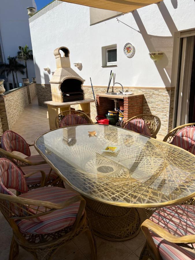 Casa Bajamar Playa Daire Nerja Dış mekan fotoğraf