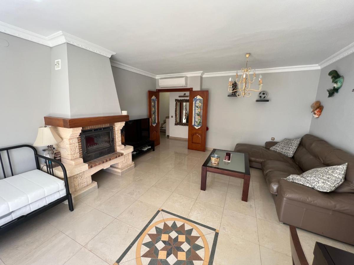 Casa Bajamar Playa Daire Nerja Dış mekan fotoğraf
