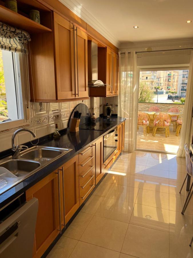 Casa Bajamar Playa Daire Nerja Dış mekan fotoğraf