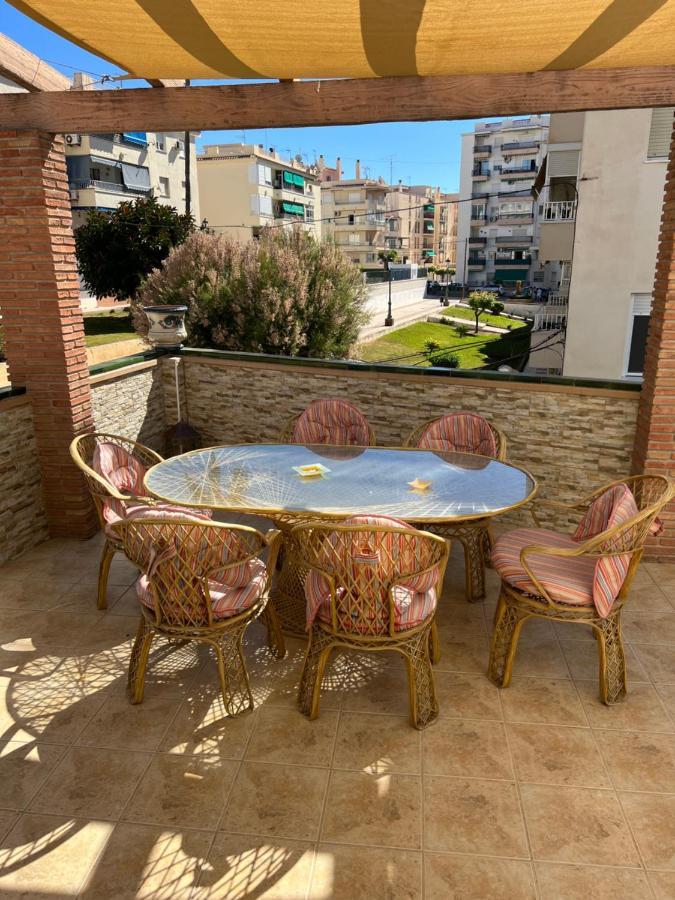 Casa Bajamar Playa Daire Nerja Dış mekan fotoğraf