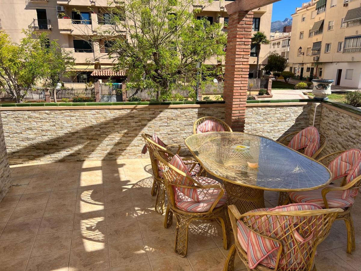 Casa Bajamar Playa Daire Nerja Dış mekan fotoğraf