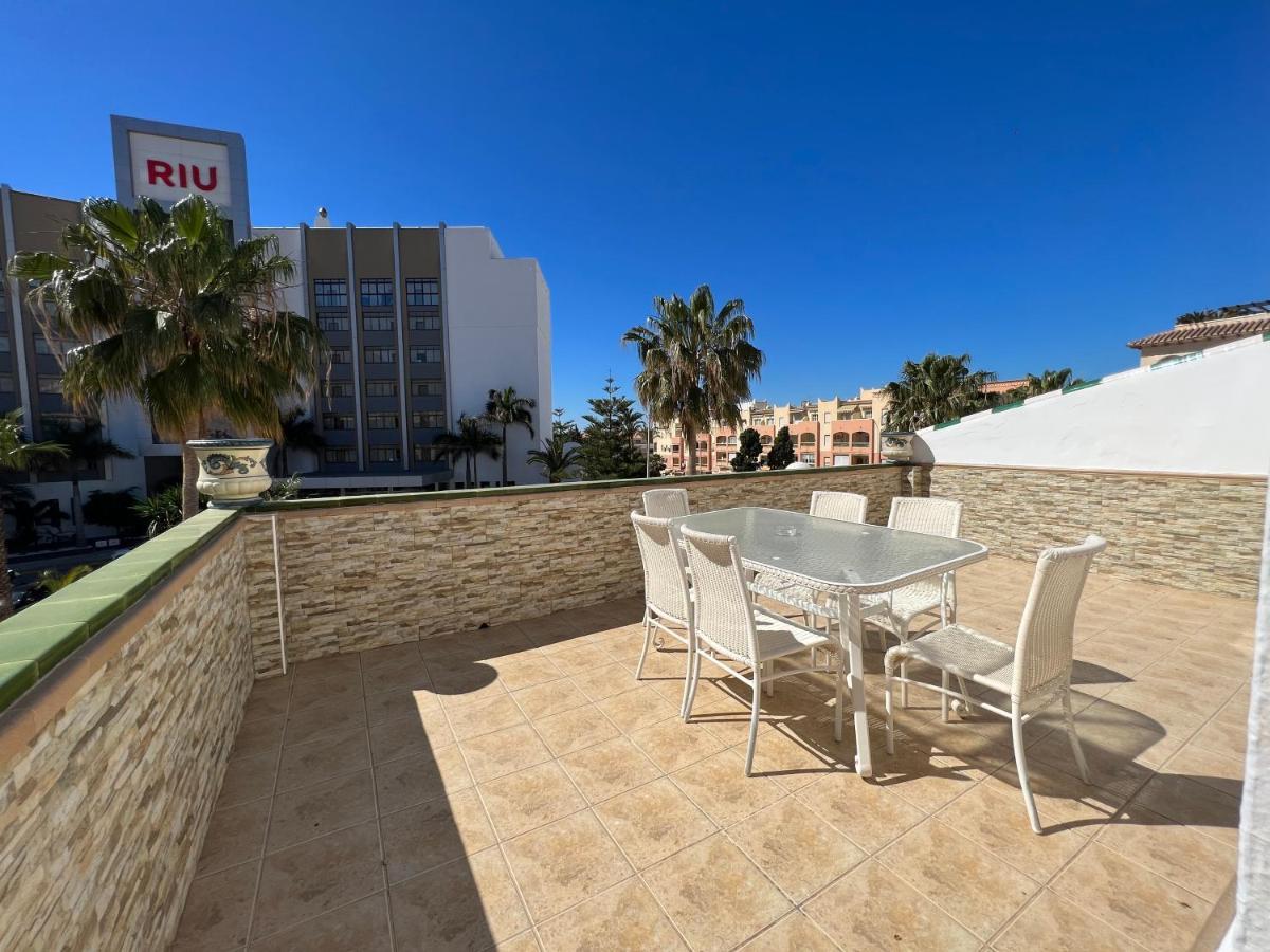 Casa Bajamar Playa Daire Nerja Dış mekan fotoğraf