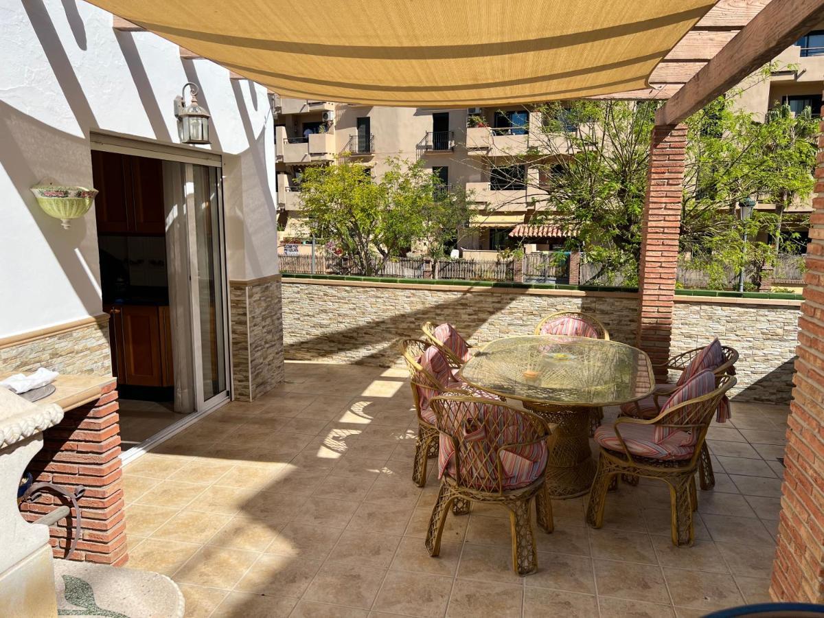 Casa Bajamar Playa Daire Nerja Dış mekan fotoğraf