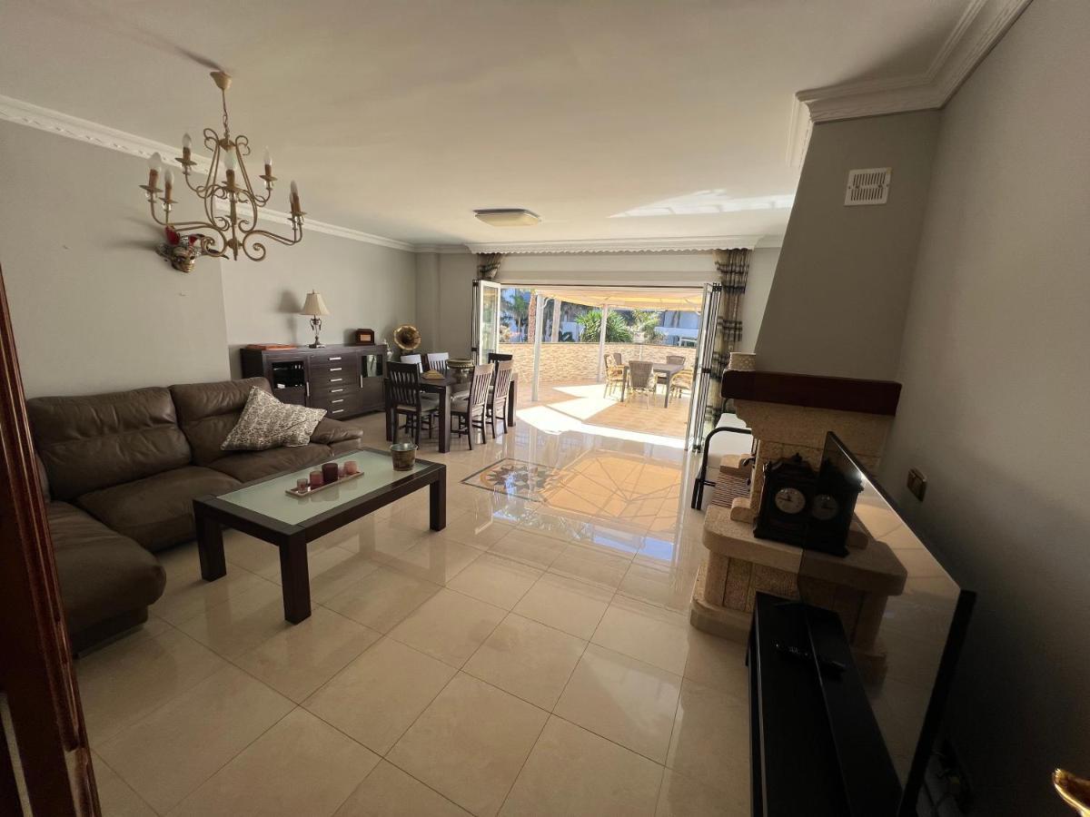 Casa Bajamar Playa Daire Nerja Dış mekan fotoğraf