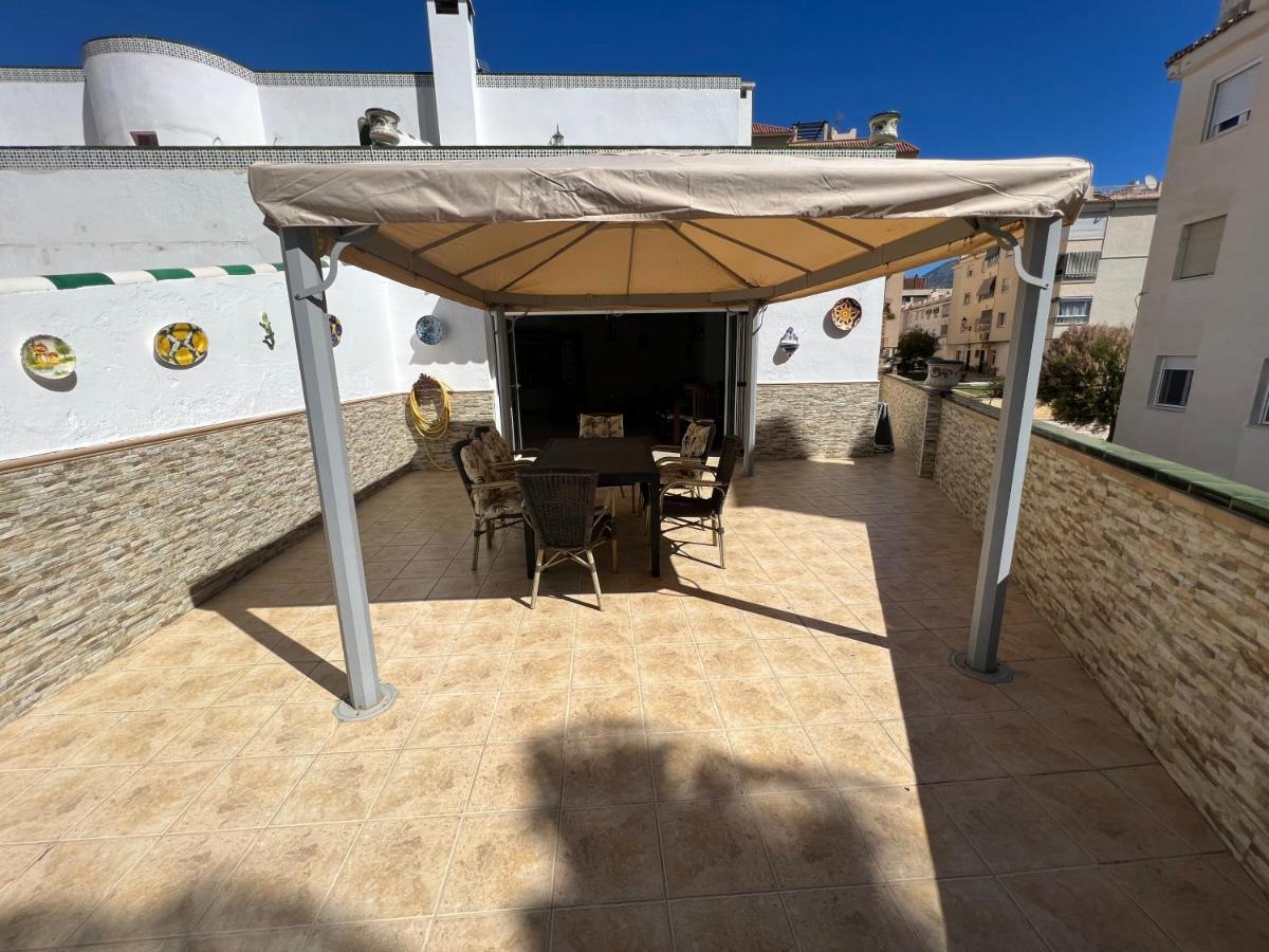 Casa Bajamar Playa Daire Nerja Dış mekan fotoğraf