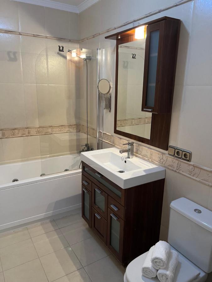 Casa Bajamar Playa Daire Nerja Dış mekan fotoğraf