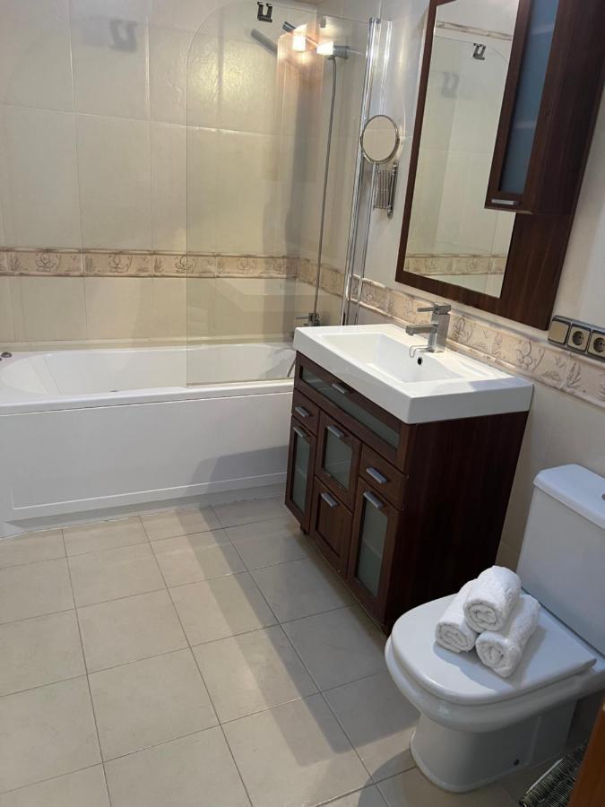 Casa Bajamar Playa Daire Nerja Dış mekan fotoğraf
